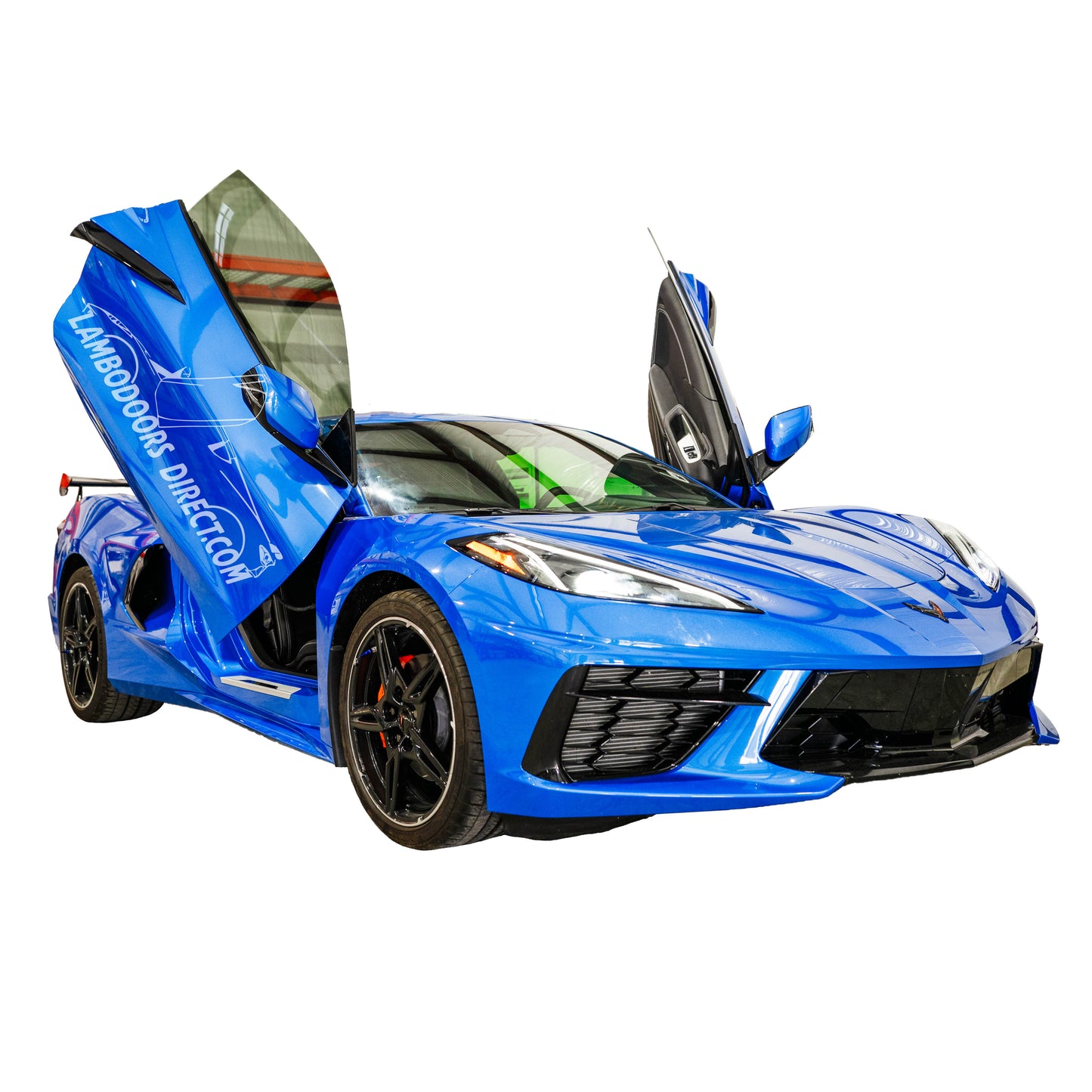Vertical Lambo Door Kit for Chevrolet Corvette C8 (2020–2026)