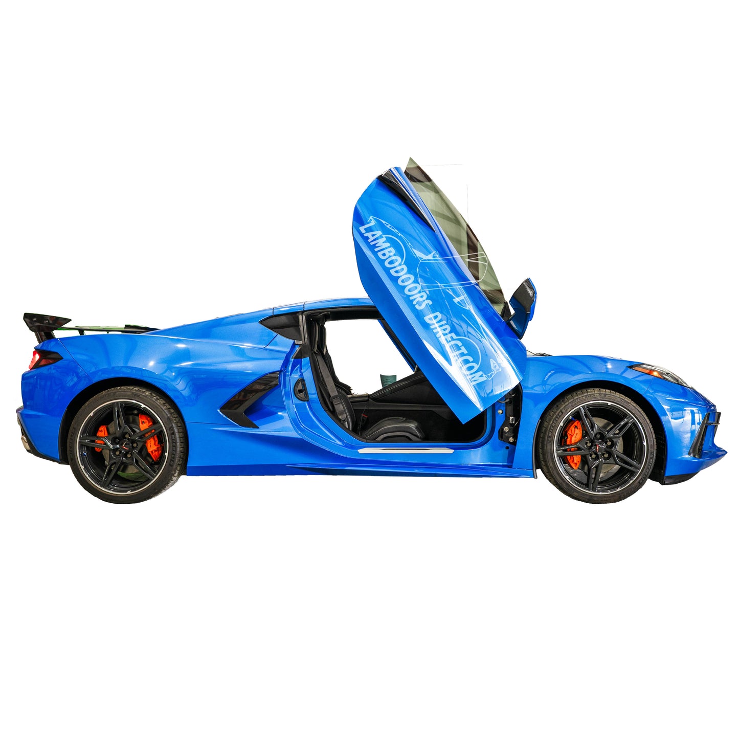 Vertical Lambo Door Kit for Chevrolet Corvette C8 (2020–2026)