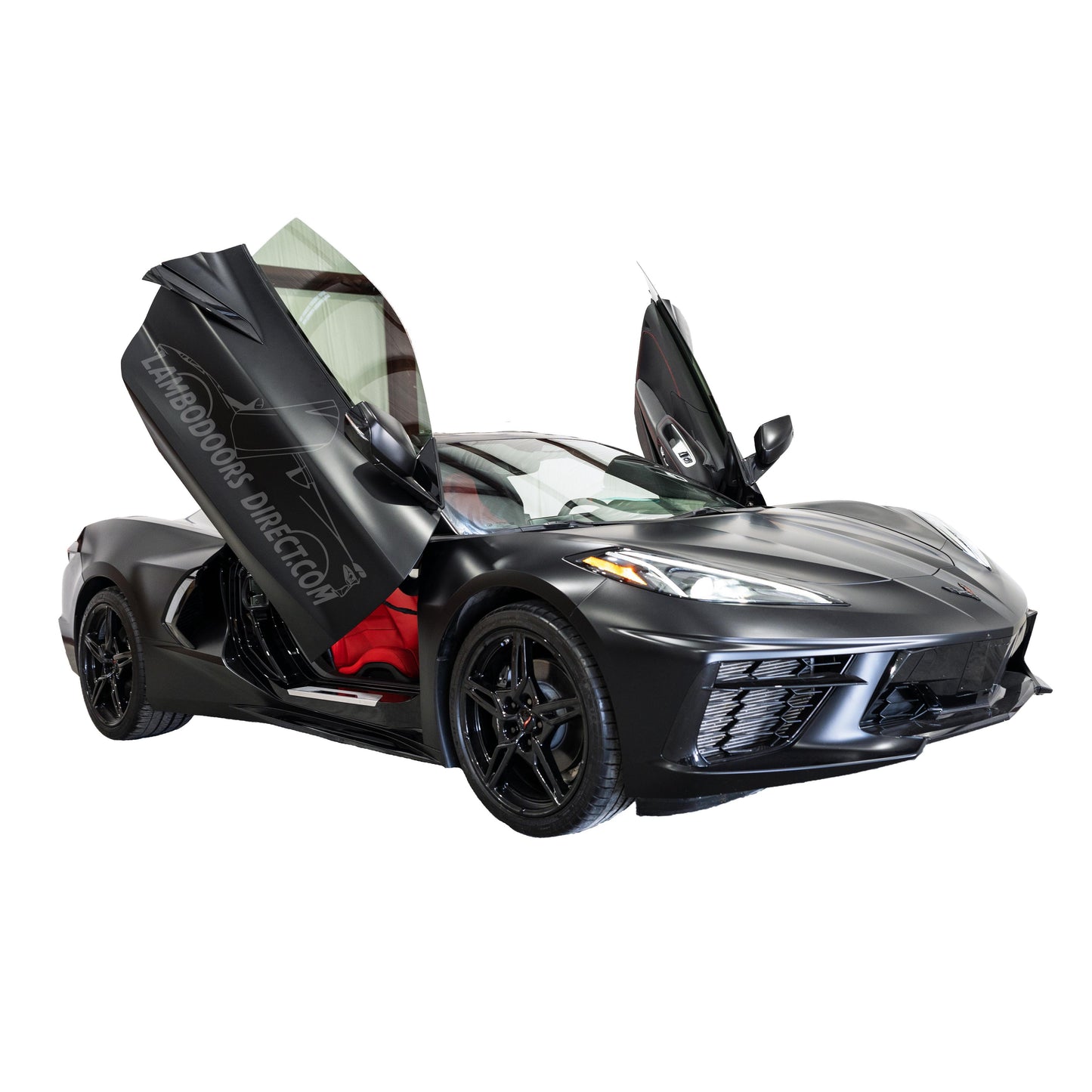 Vertical Lambo Door Kit for Chevrolet Corvette C8 (2020–2026)
