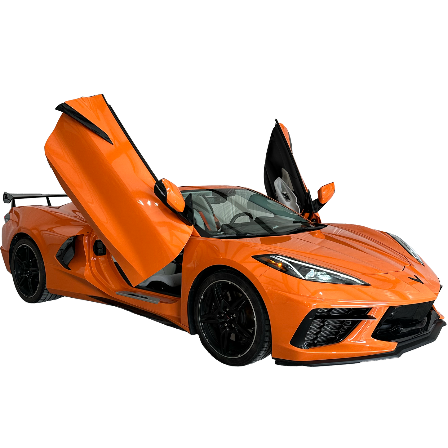 Vertical Lambo Door Kit for Chevrolet Corvette C8 (2020–2026)