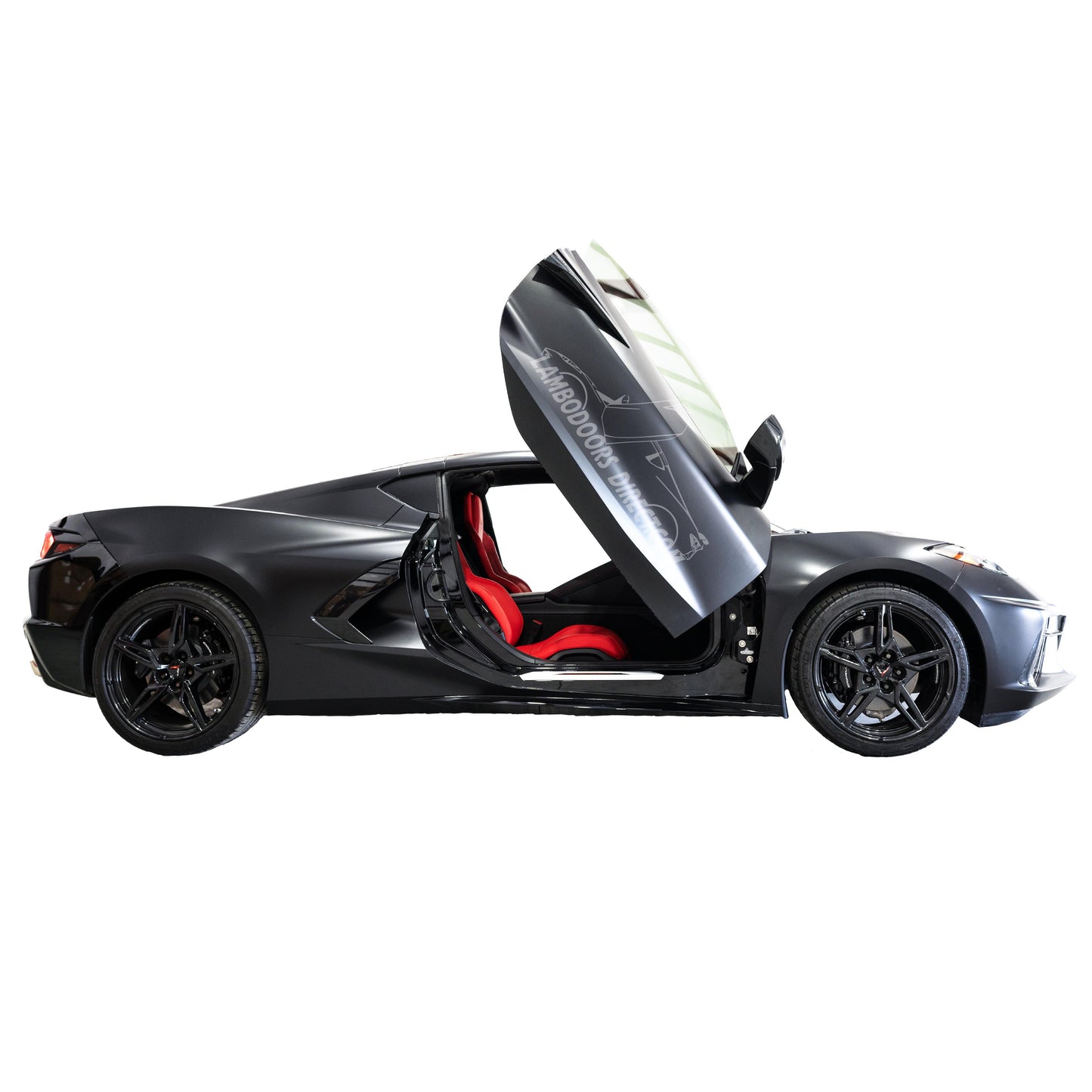 Vertical Lambo Door Kit for Chevrolet Corvette C8 (2020–2026)