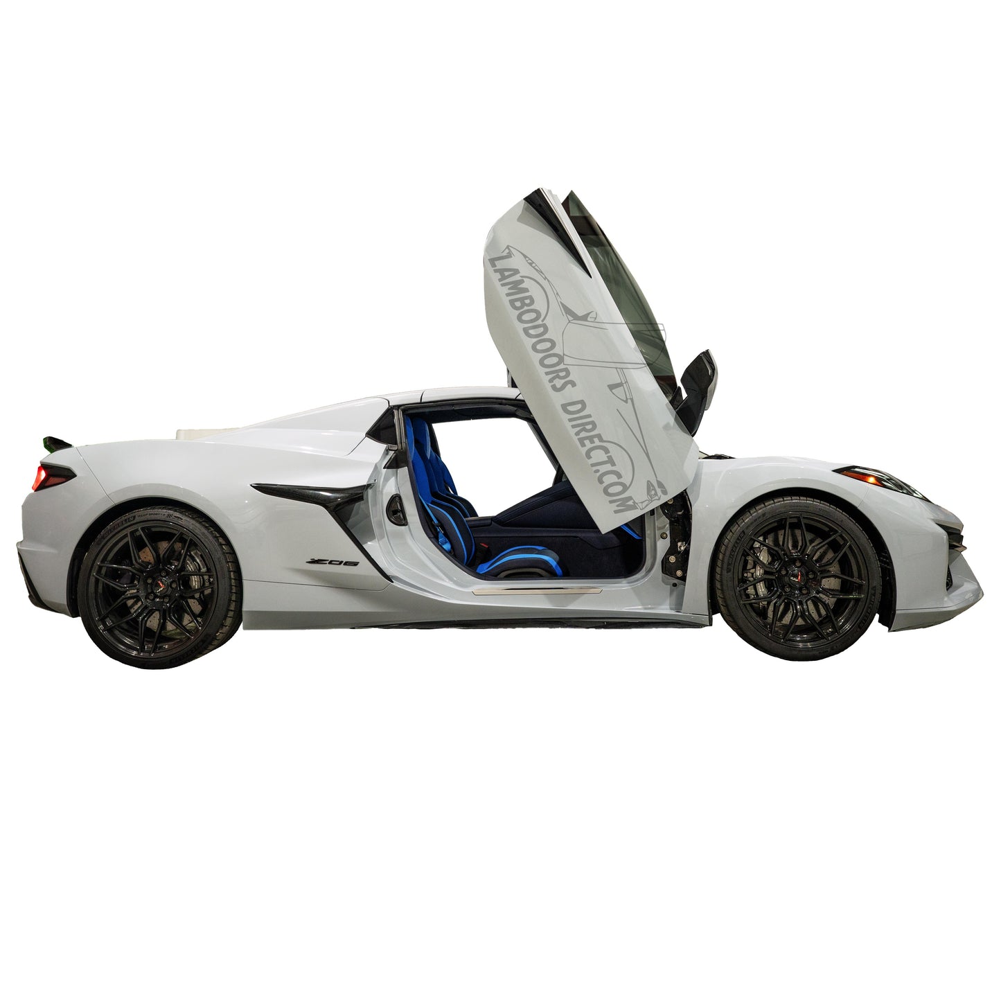 Vertical Lambo Door Kit for Chevrolet Corvette Z06 / E-ray (2023–2025)