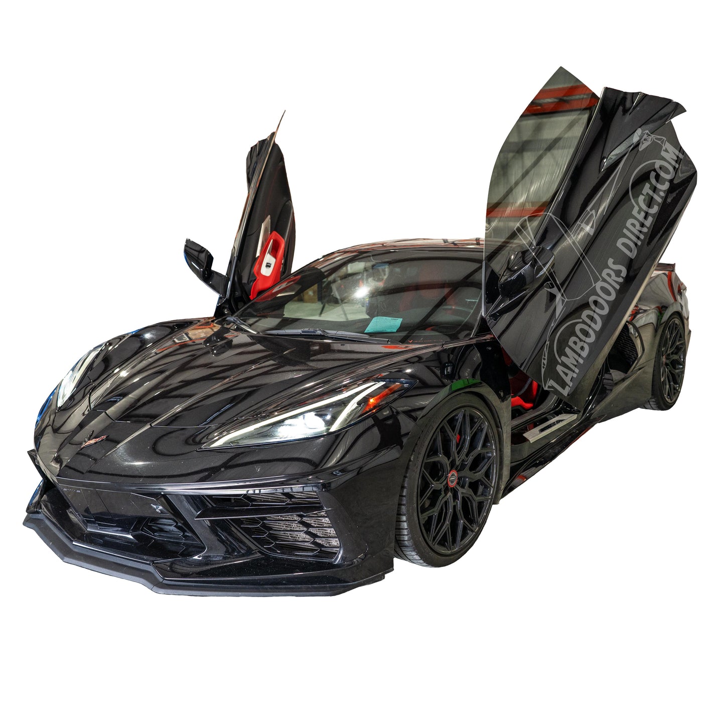 Vertical Lambo Door Kit for Chevrolet Corvette C8 (2020–2025)
