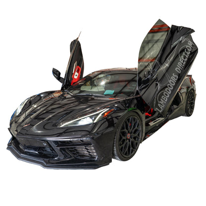 Vertical Lambo Door Kit for Chevrolet Corvette C8 (2020–2025)