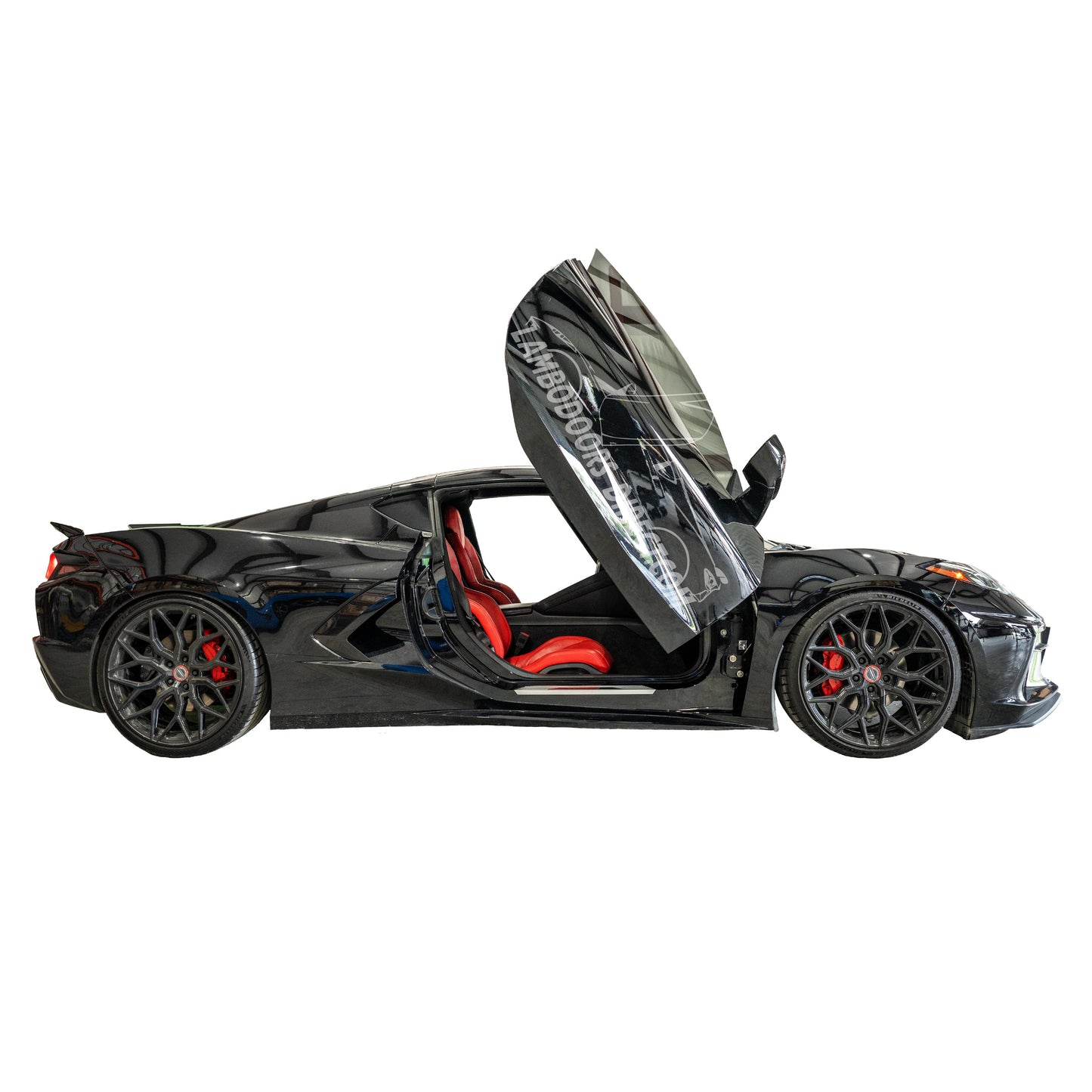 Vertical Lambo Door Kit for Chevrolet Corvette C8 (2020–2025)