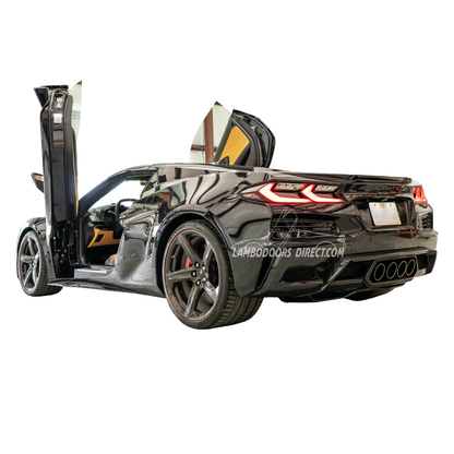 Vertical Lambo Door Kit for Chevrolet Corvette Z06 / E-ray (2023–2025)