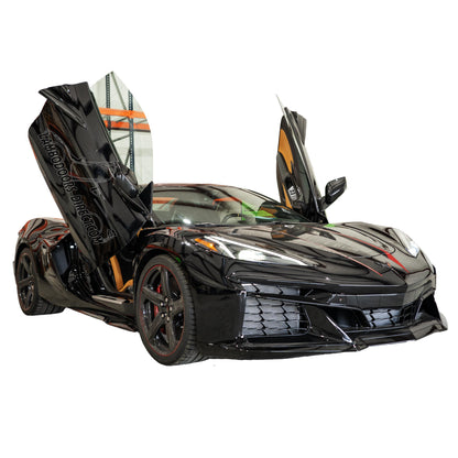 Vertical Lambo Door Kit for Chevrolet Corvette Z06 / E-ray (2023–2025)