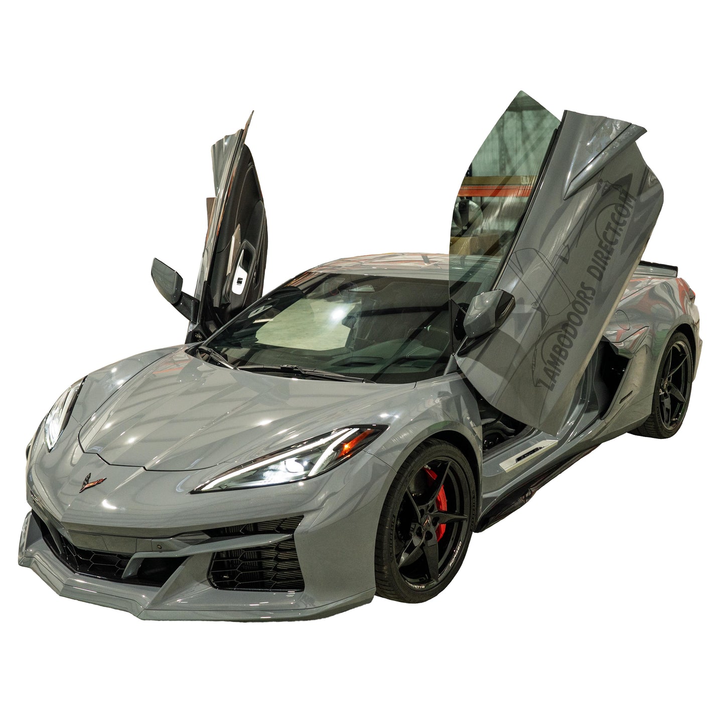 Vertical Lambo Door Kit for Chevrolet Corvette Z06 / E-ray (2023–2025)