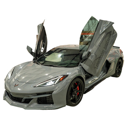 Vertical Lambo Door Kit for Chevrolet Corvette Z06 / E-ray (2023–2025)