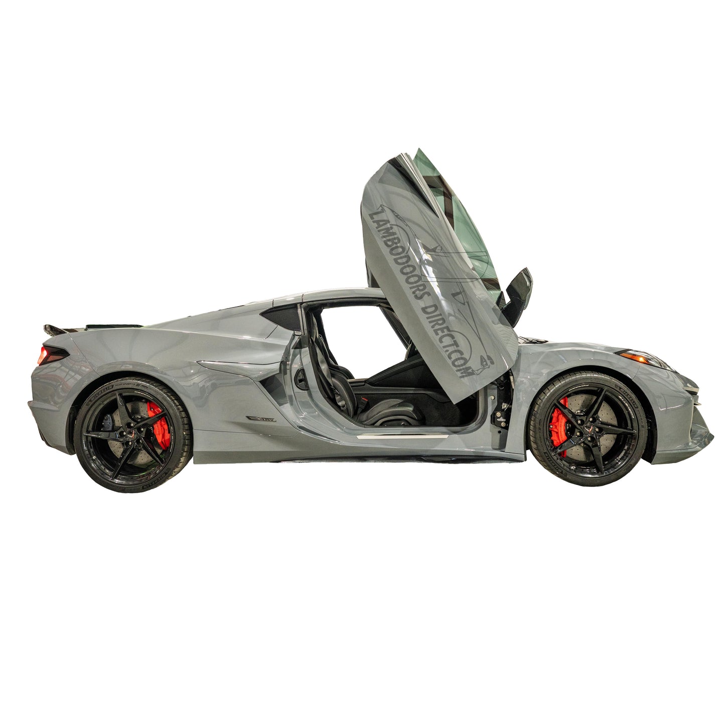 Vertical Lambo Door Kit for Chevrolet Corvette Z06 / E-ray (2023–2025)