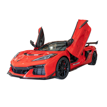 Vertical Lambo Door Kit for Chevrolet Corvette Z06 / E-ray / ZR1 (2023–2026)