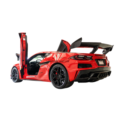 Vertical Lambo Door Kit for Chevrolet Corvette Z06 / E-ray / ZR1 (2023–2026)