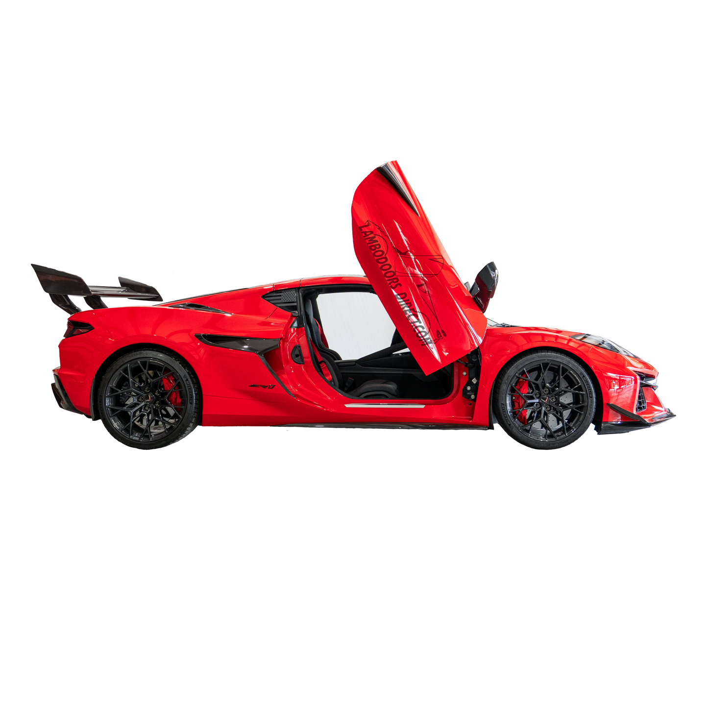 Vertical Lambo Door Kit for Chevrolet Corvette Z06 / E-ray / ZR1 (2023–2026)