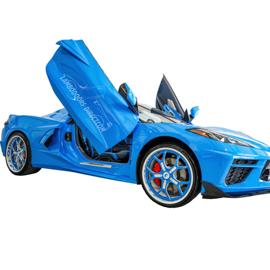 Vertical Lambo Door Kit for Chevrolet Corvette C8 (2020–2026)