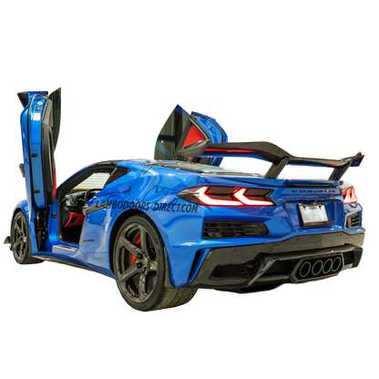 Vertical Lambo Door Kit for Chevrolet Corvette Z06 / E-ray (2023–2025)