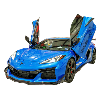 Vertical Lambo Door Kit for Chevrolet Corvette Z06 / E-ray (2023–2025)