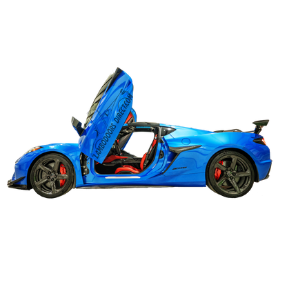 Vertical Lambo Door Kit for Chevrolet Corvette Z06 / E-ray (2023–2025)